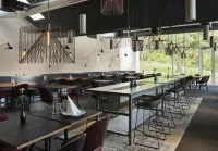 Scandic Silkeborg - breakfast