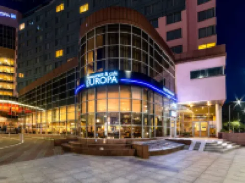Radisson Blu Hotel, Szczecin Hotels near "Przyjaźń" Family Allotments