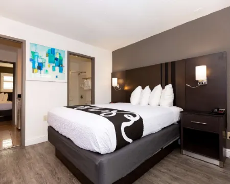 SureStay Hotel by Best Western Seaside Monterey Hotels in Seaside
