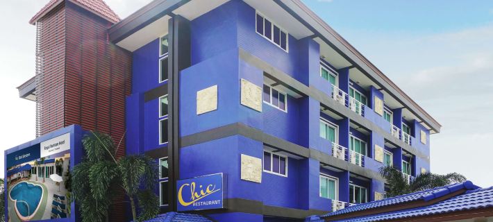 Best Western Royal Buriram Hotels in Buriram City