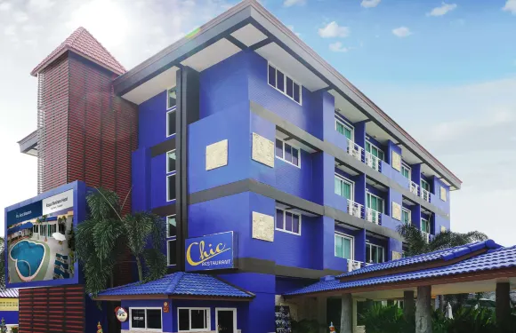 聖武裏南貝斯特韋斯特酒店