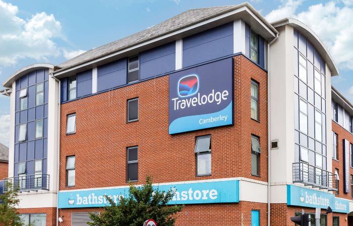 Travelodge Camberley
