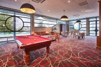 基里亞德全景優品飯店