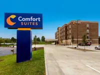 Comfort Suites Wooster Near University Campus Hotels in Wayne County