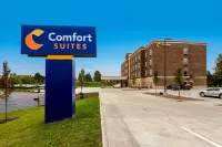 Comfort Suites Wooster Near University Campus 우스터 타운쉽 호텔