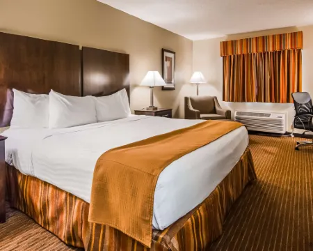 Best Western Muncie Hotels in Muncie