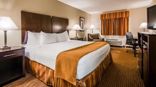 ベストウェスタン マンシー