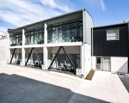 The Metrotel Hotels in New Plymouth