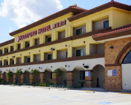 Hartford Hotel Best Western Signature Collection Hotels in Rosemead