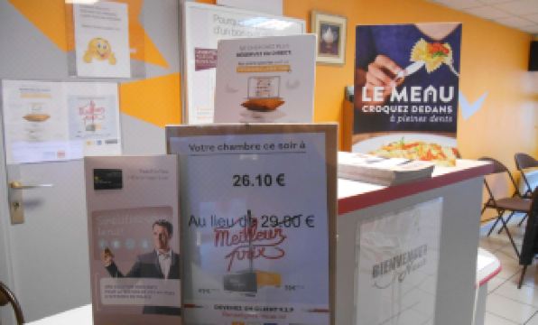 Premiere Classe Montlucon  - ST Victor