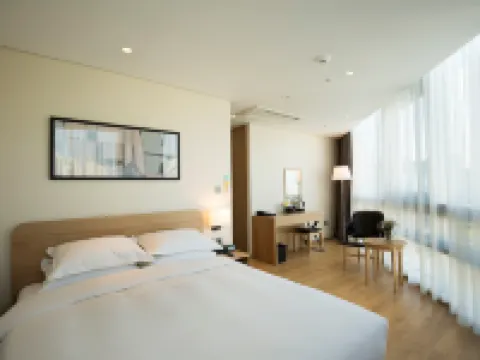Best Western Haeundae Hotel Hotels in Busan