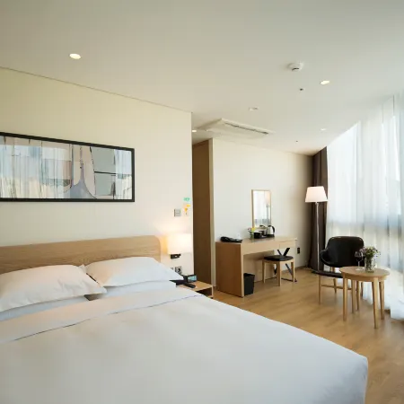 Best Western Haeundae Hotel
