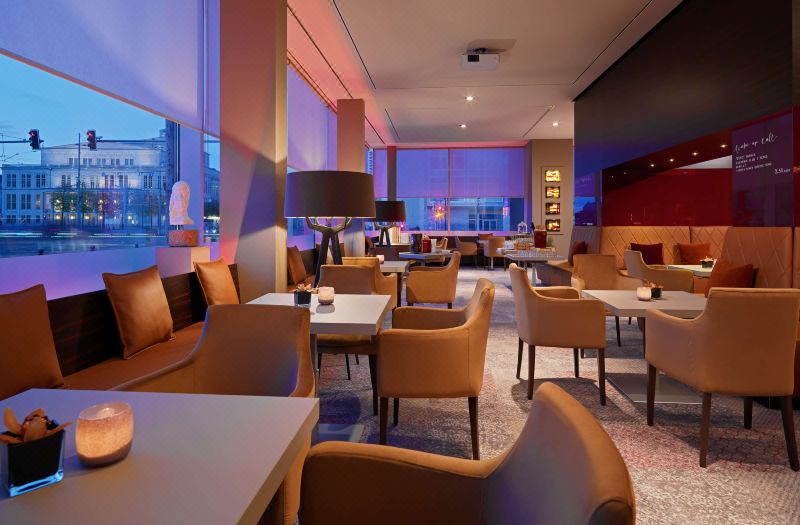 Radisson Blu Hotel, Leipzig photo 5