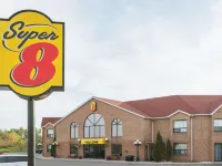 Super 8 by Wyndham Mt Hope Hamilton Intl Arpt on Hotels near John C. Munro Hamilton International Airport