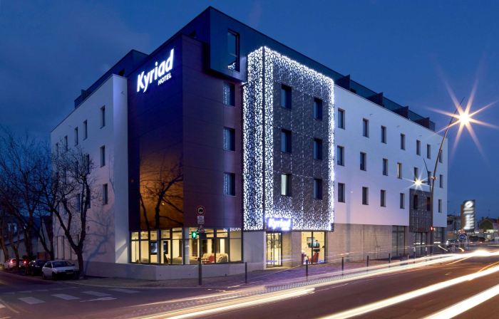 Kyriad Troyes Centre