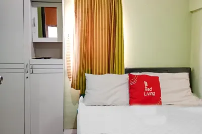 RedLiving Apartemen Modernland - Lian Property Tower Biru Hotels in Tangerang