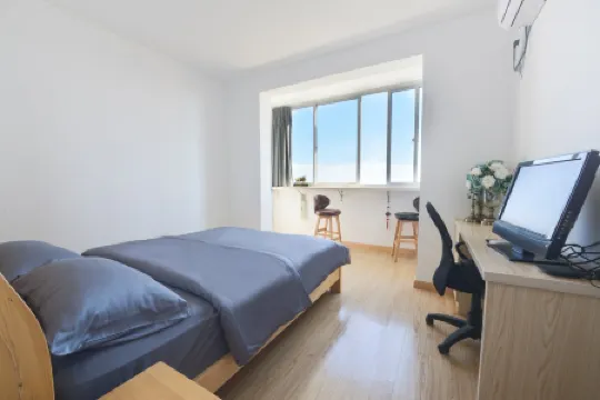 Tom's Seaside Home Apartment (Linchaojie Branch)