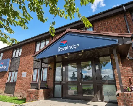 Travelodge Peterborough Alwalton Hotels in Orton Waterville