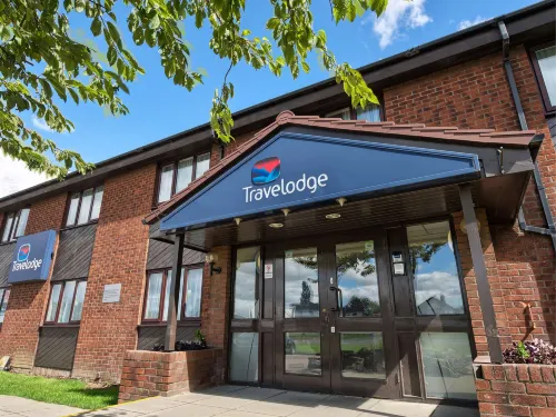 Travelodge Peterborough Alwalton Hotels in Orton Waterville