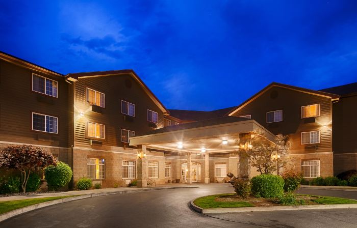 Best Western Plus Kennewick Inn