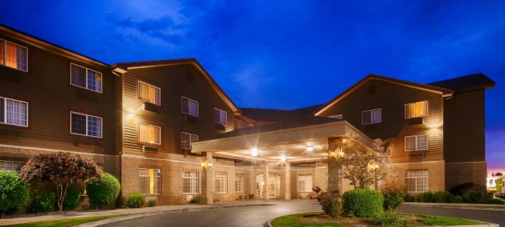 Best Western Plus Kennewick Inn Hotels in Benton County