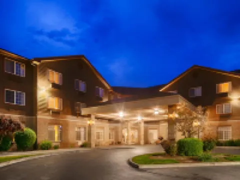 Best Western Plus Kennewick Inn Hotels in Kennewick