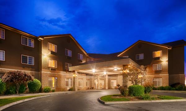 Best Western Plus Kennewick Inn
