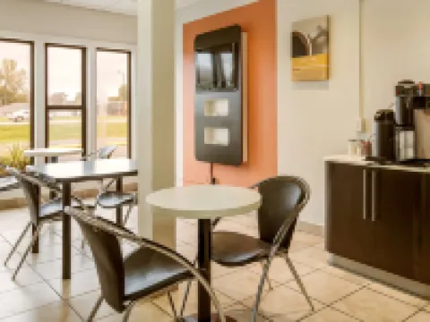 Motel 6 Albert Lea, MN Hoteles en Albert Lea