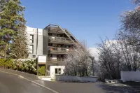 Sowell HÔTELS Mont Blanc & Spa Hotels in Saint-Gervais-les-Bains