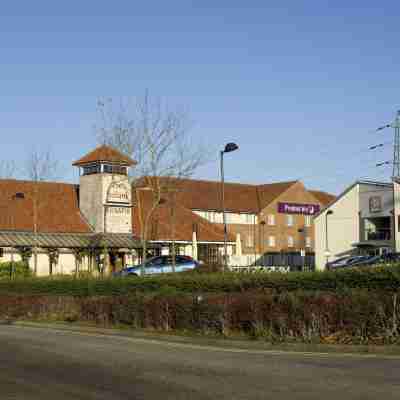 Premier Inn Swindon West (M4, J16) Hotel Exterior