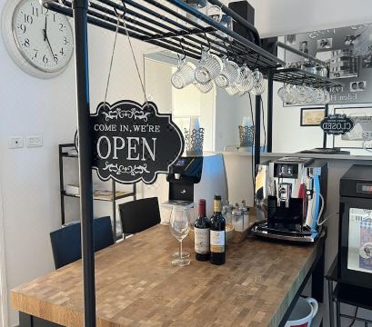 에덴 호텔 하이파 객실