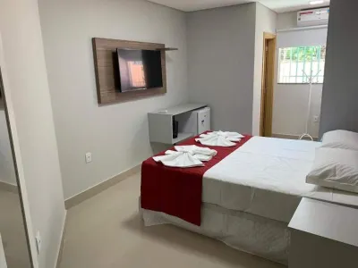 Summit Pousada Noah Các khách sạn gần Costa Brava Beach