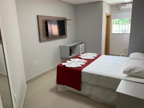 Summit Pousada Noah Hotel di Riacho Doce