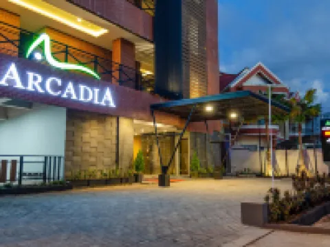 Arcadia Hotel Manado Hotels in Sario