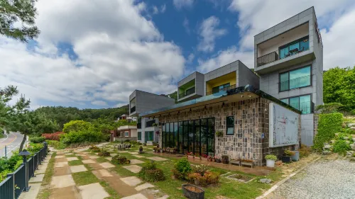 Geoje for Bridge Pension