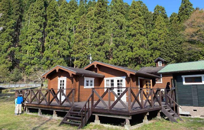 Log Cottage Yamanohiroba - Vacation Stay 40692V