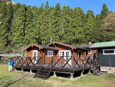 Log Cottage Yamanohiroba - Vacation Stay 40692V Các khách sạn gần JR Mikazuki station