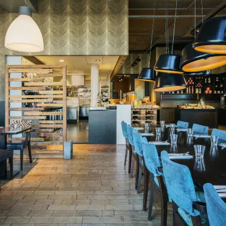 DoubleTree by Hilton Amsterdam – Ndsm Wharf