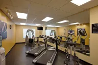 Country Inn & Suites by Radisson, Tucson City Center AZ - Kuntosalit