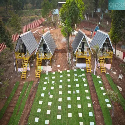 Pawana Blue Water Camping