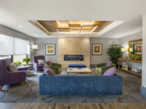 Comfort Inn & Suites Gallatin - Nashville Metro Hoteles en Gallatin