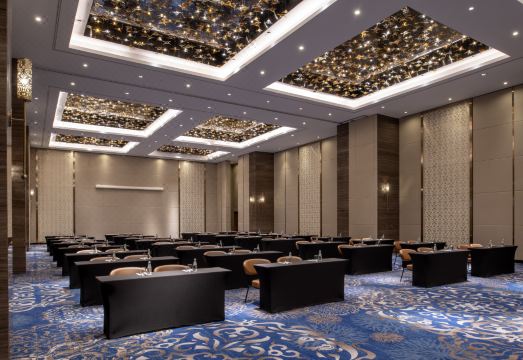 ABESQ DOHA 내부 시설