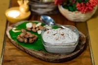 Tadoba Jungle Camp - breakfast