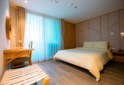 하이퐁 타워 조식 쌀국수