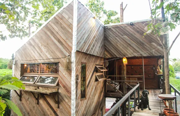 曼薩姆凱恩家庭旅館