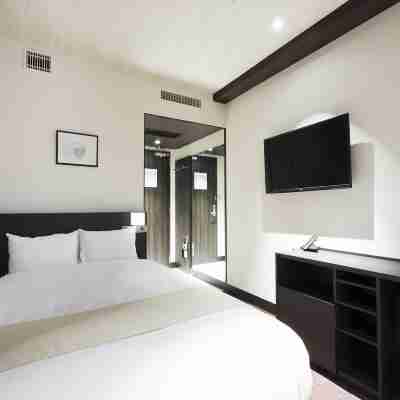 EN Hotel Fujisawa Rooms