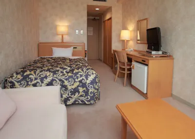 Saku Grand Hotel Hoteles en Saku