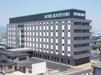 Hotel Route-Inn Yamagata Minami - Daigaku Byouin Mae Hoteles en 