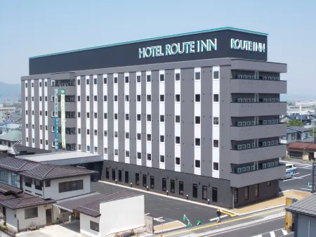 Hotel Route-Inn Yamagata Minami - Daigaku Byouin Mae