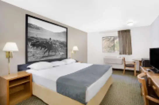 Super 8 by Wyndham Custer/Crazy Horse Area